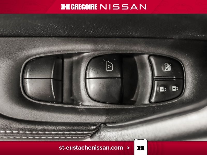 2023 Nissan Qashqai White Laval - photo #23