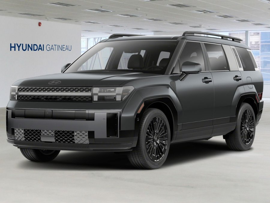 2026 Hyundai Santa Fe Hybrid 2026 Ecotronic Grey