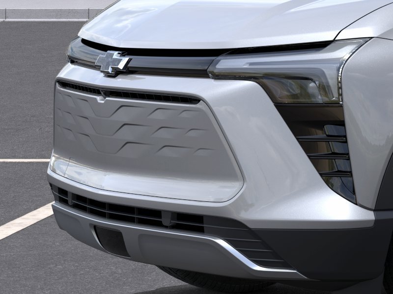 2026 CHEVROLET Blazer EV Traction intégrale, 4 portes LT STERLING GREY METALLIC Gatineau - photo #12