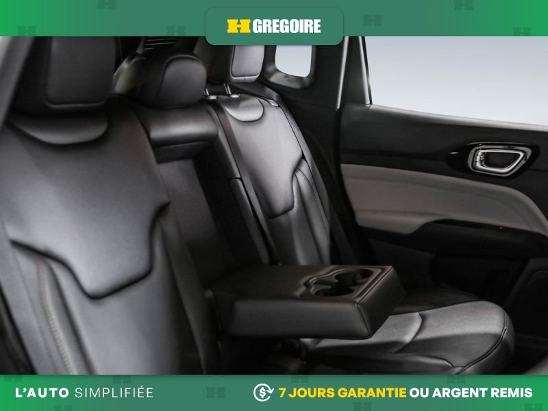 Jeep Compass 2024 Rouge Blainville - photo #26