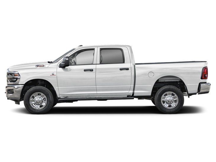 2026 Ram 2500 Express noir