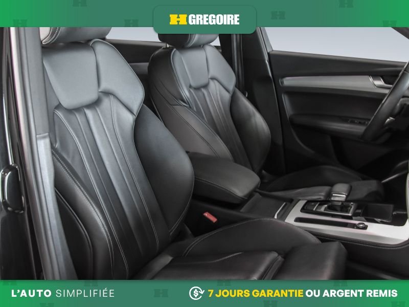 Audi Q5 2025 Noir Laval - photo #30