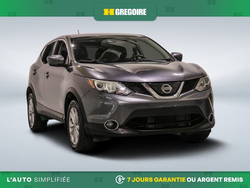 Nissan Qashqai 2019 2019 Gris