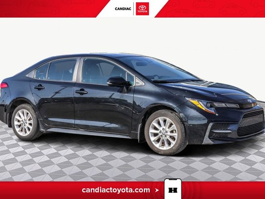Toyota Corolla 2021 2021 Noir