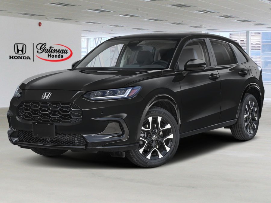 Honda HR-V 2026 2026 Noir