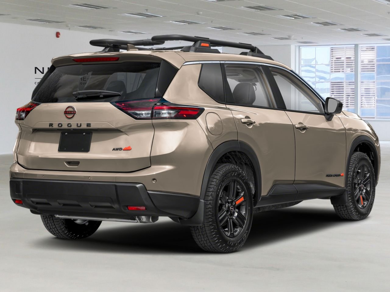 Nissan Rogue 2026 Tempête à Baja Saint-Jérôme - photo #1