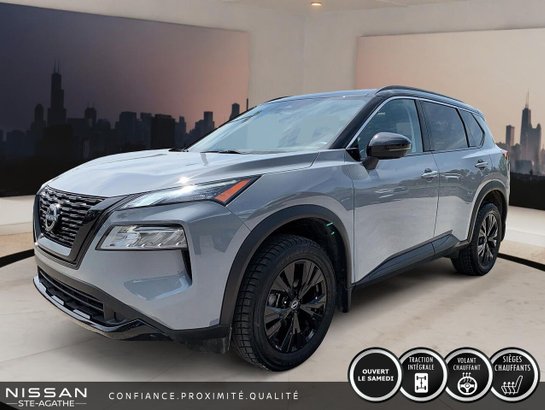 Nissan Rogue 2023 2023 Gris