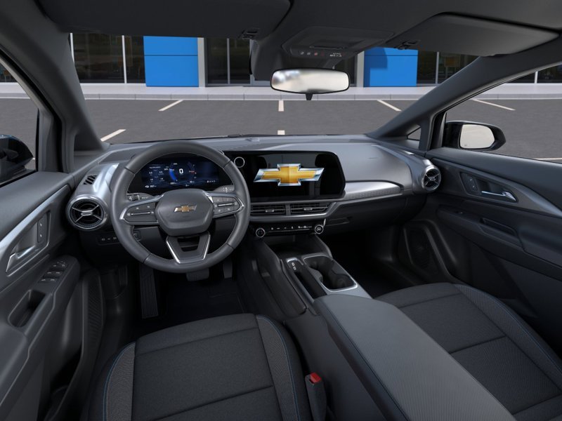 CHEVROLET Equinox EV 2026 2026 NOIR