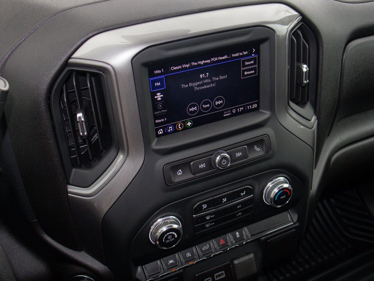 2024 GMC Sierra 1500 4WD Crew Cab 147 Pro White Sherwood Park - photo #24