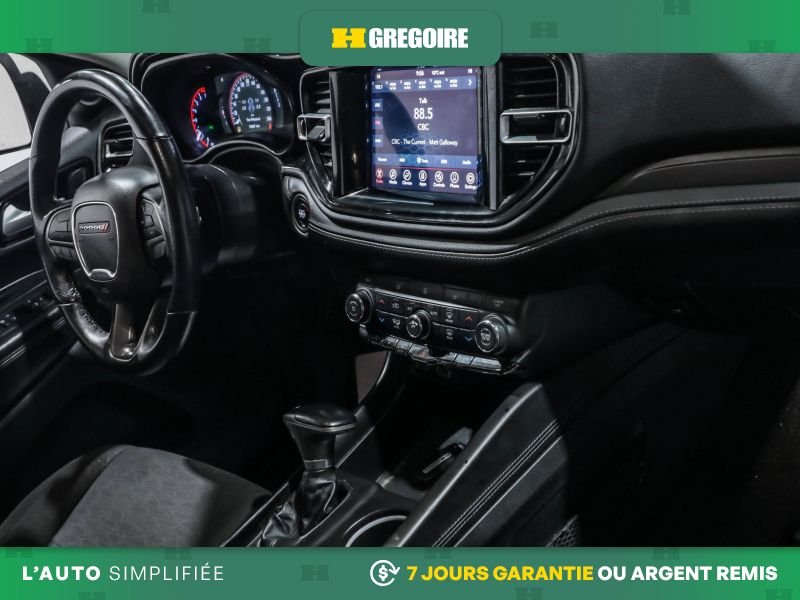 2022 Dodge Durango White Laval - photo #25