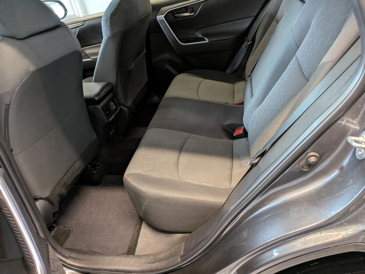 2023 Toyota RAV4 Grey Gatineau - photo #14
