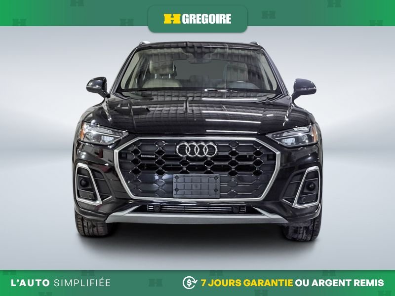 2022 Audi Q5 2022 Black