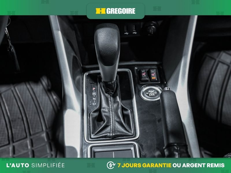 Mitsubishi Eclipse Cross 2020 Blanc Saint-Eustache - photo #20