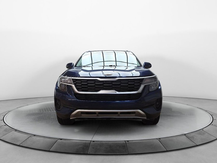 Kia Seltos 2021 2021