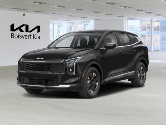 Kia Sportage hybride 2026 2026 Noir fusion