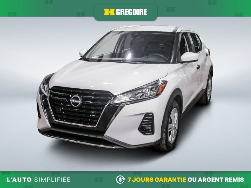 Nissan Kicks 2024 2024 Blanc