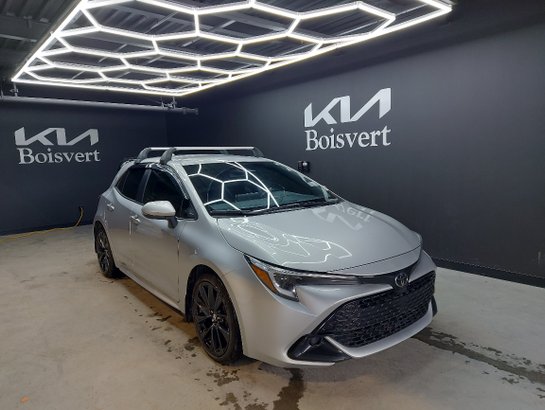 Toyota Corolla Hatchback 2023 2023 Gris