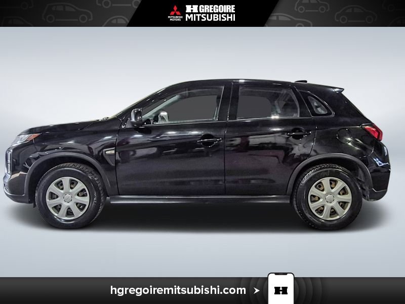 2020 Mitsubishi RVR Black Blainville - photo #4