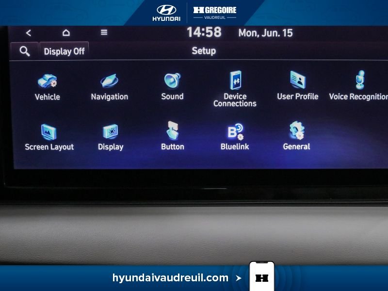 Hyundai Palisade 2024 Rouge Laval - photo #31