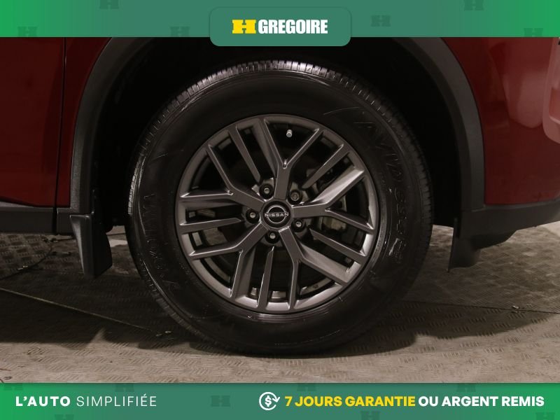 Nissan Rogue 821453 | S AWD AUTO AC GR ELECT MAGS CAM RECUL BLEUTOOTH 2023 Rouge Laval - photo #30
