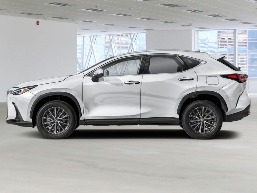 Lexus NX 2025 2025 Blanc