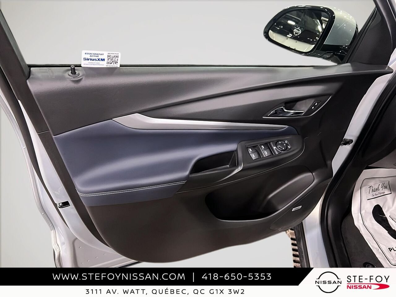 Chevrolet Bolt EUV PREMIER 2022 Argent Ste-Foy - photo #10