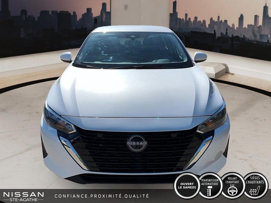2024 Nissan Sentra 2024 White