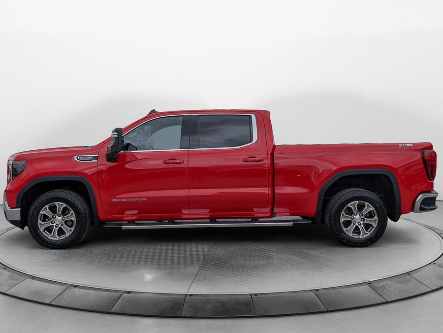 2023 GMC Sierra 1500 2023