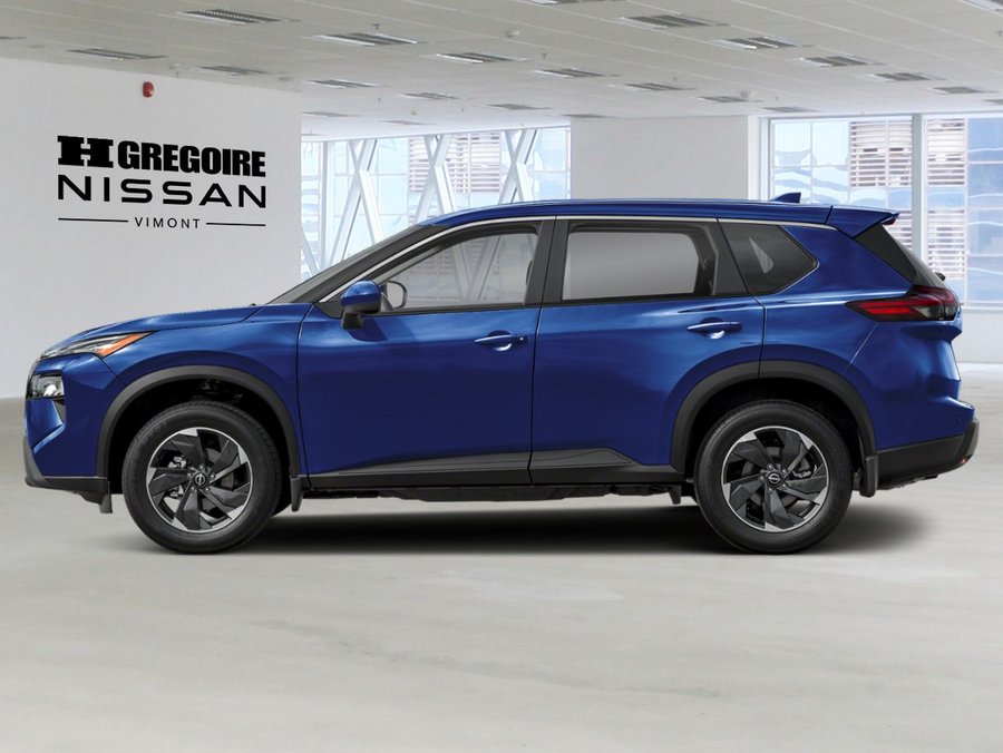 2026 Nissan Rogue 2026 Blue