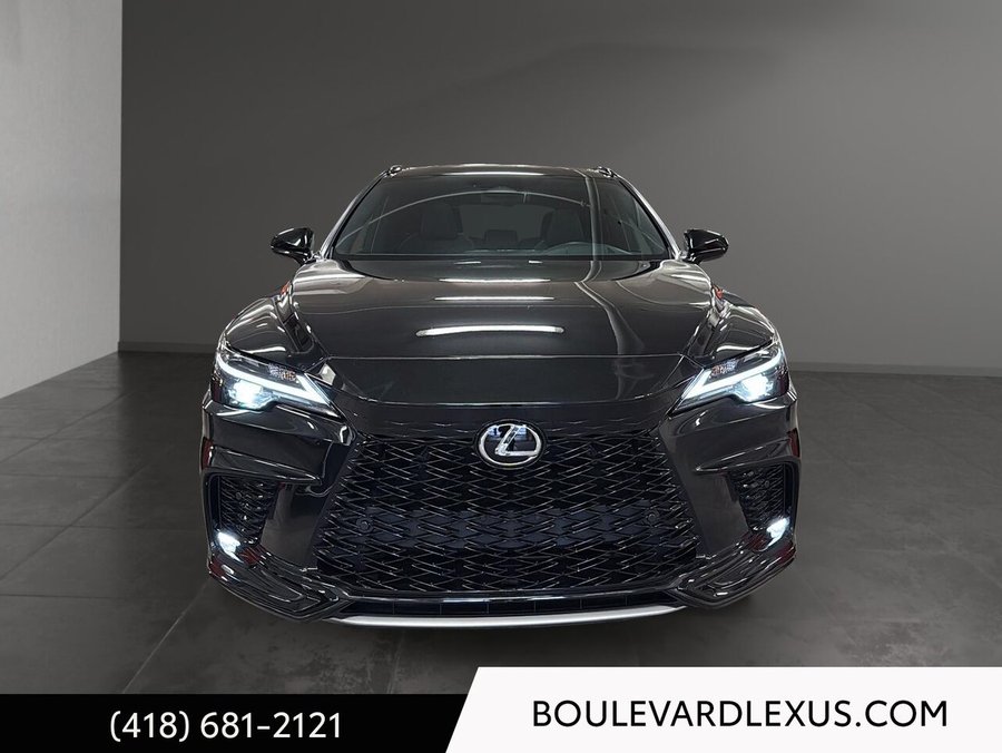 Lexus RX 2024 2024 Noir