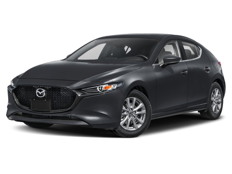 2026 Mazda Mazda3 Sport 2026 Noir de jais mica