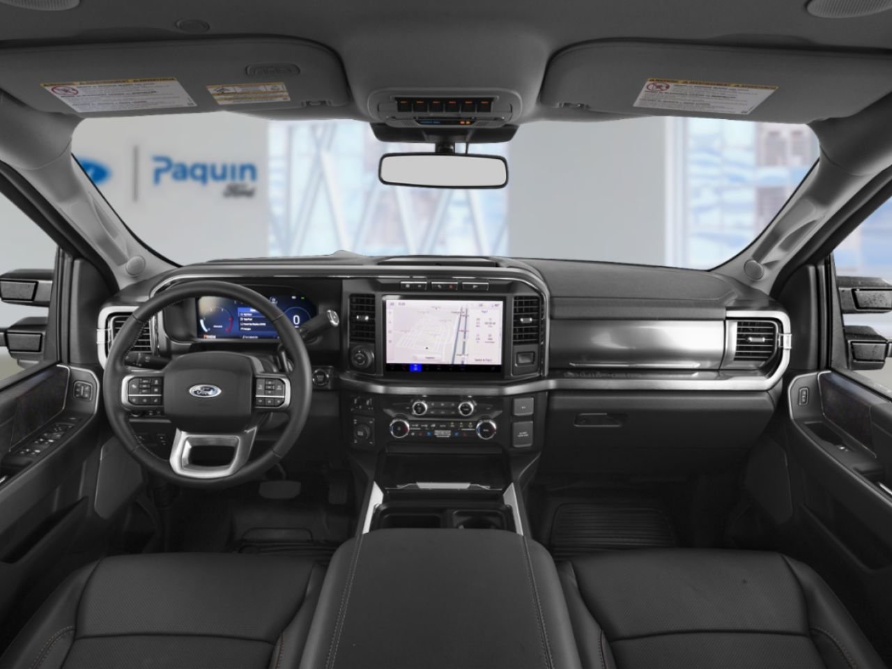Ford Super Duty F-250 SRW 2026 Bleu Argon métallisé Rouyn-Noranda - photo #5