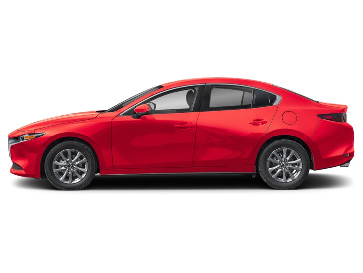 2025 Mazda Mazda3 GX