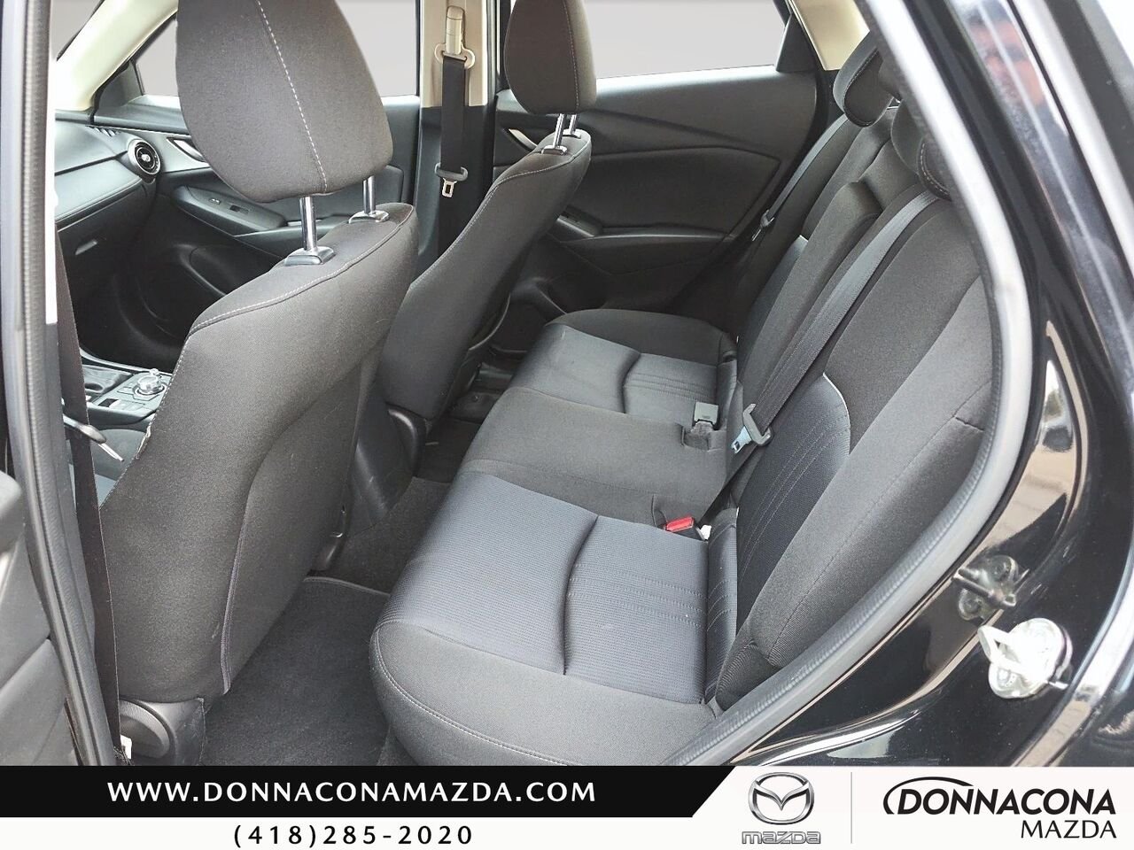 Mazda CX-3 2019 Noir Donnacona - photo #10