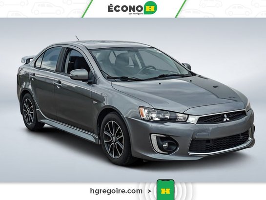Mitsubishi Lancer 2017 2017 Argent