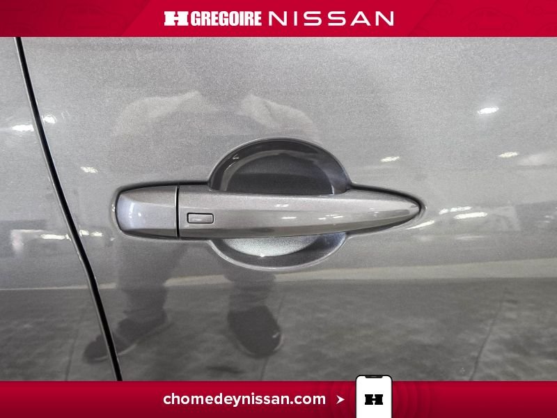 2020 Nissan Sentra Grey Laval - photo #12