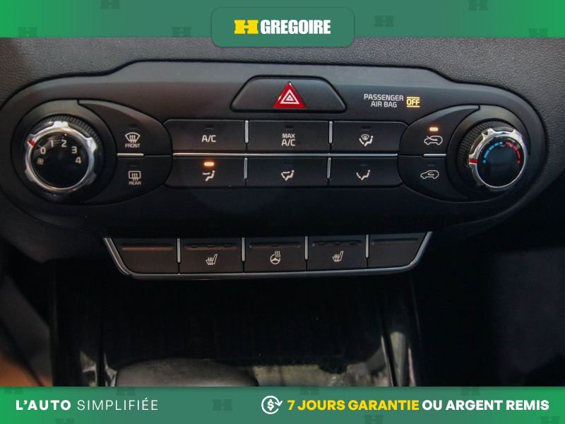 Kia Sorento 729455 | EX 2.4 AWD AUTO A/C CUIR GR ELECT MAGS CAM RECUL B 2019 Bleu Laval - photo #16