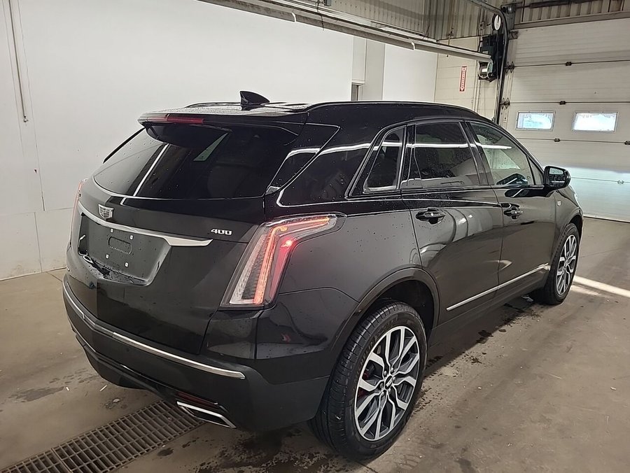 2024 Cadillac XT5 2024 Black
