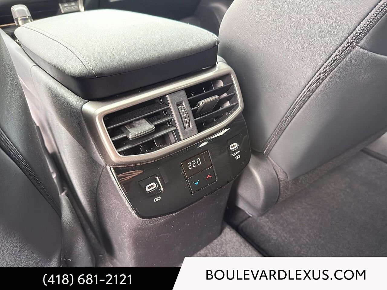 Lexus RX 19891A 2025 Argent Québec - photo #16