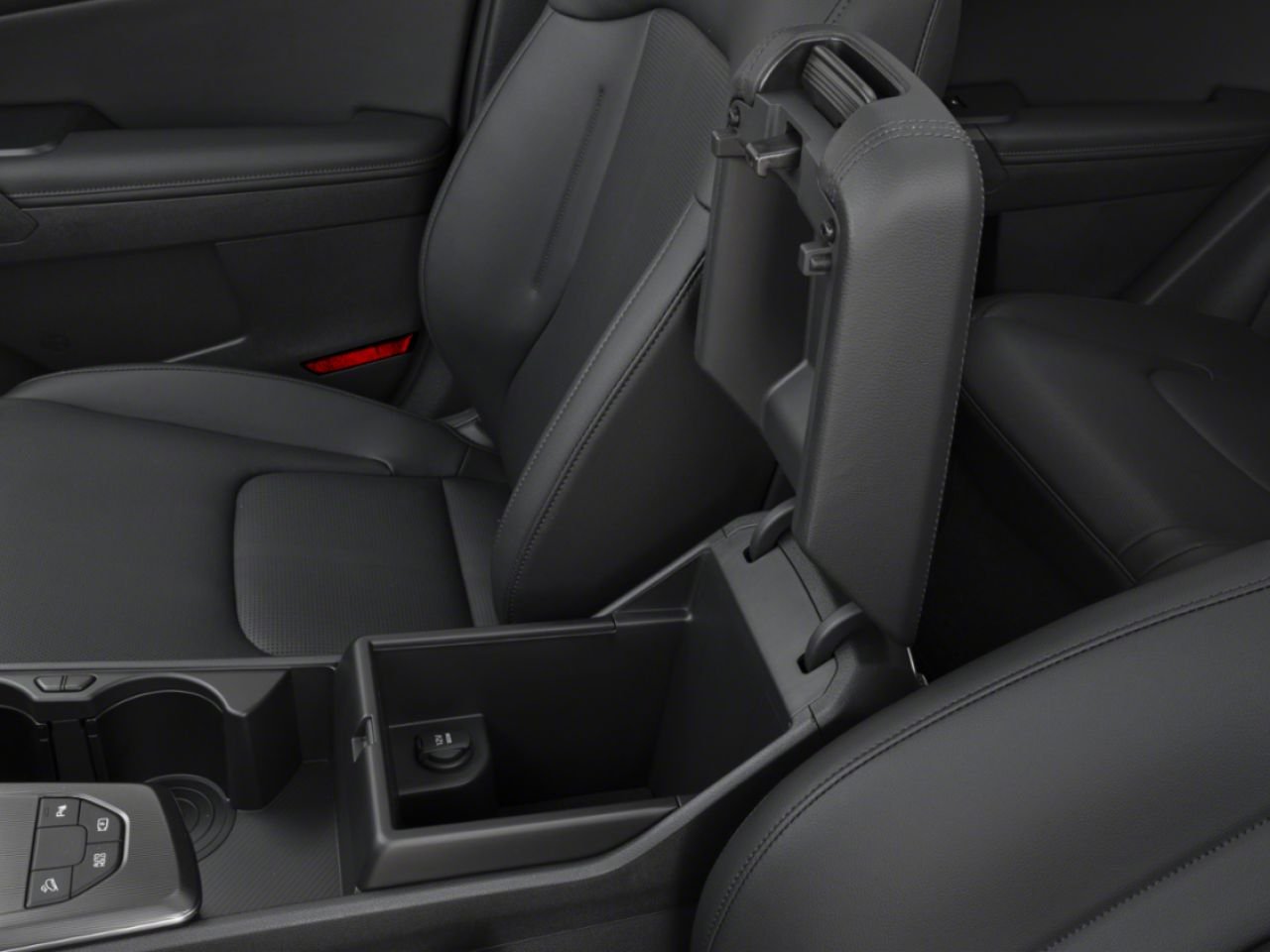 Kia Sportage hybride 2027 Gris acier Blainville - photo #9