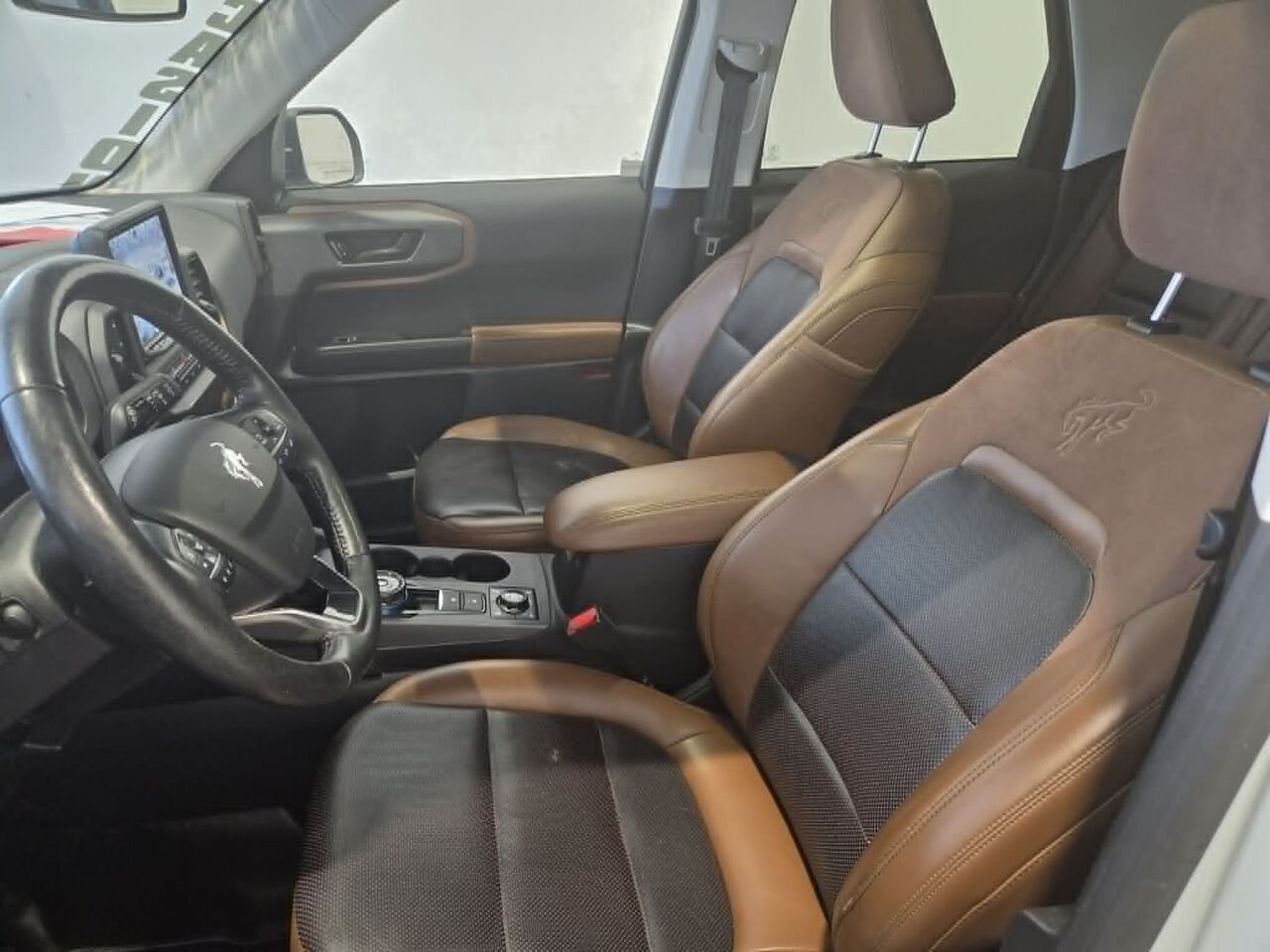2021 Ford BRONCO SPORT BADLANDS Grey Châteauguay - photo #10