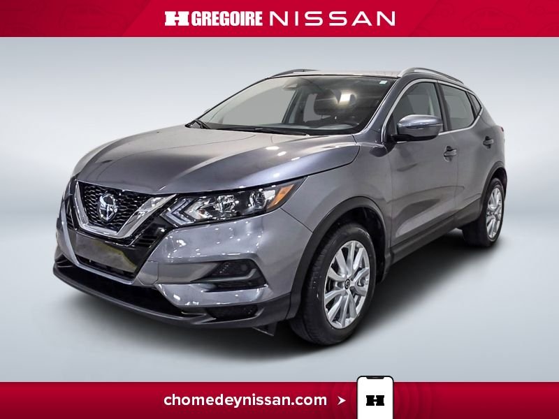 2022 Nissan Qashqai 2022 Grey