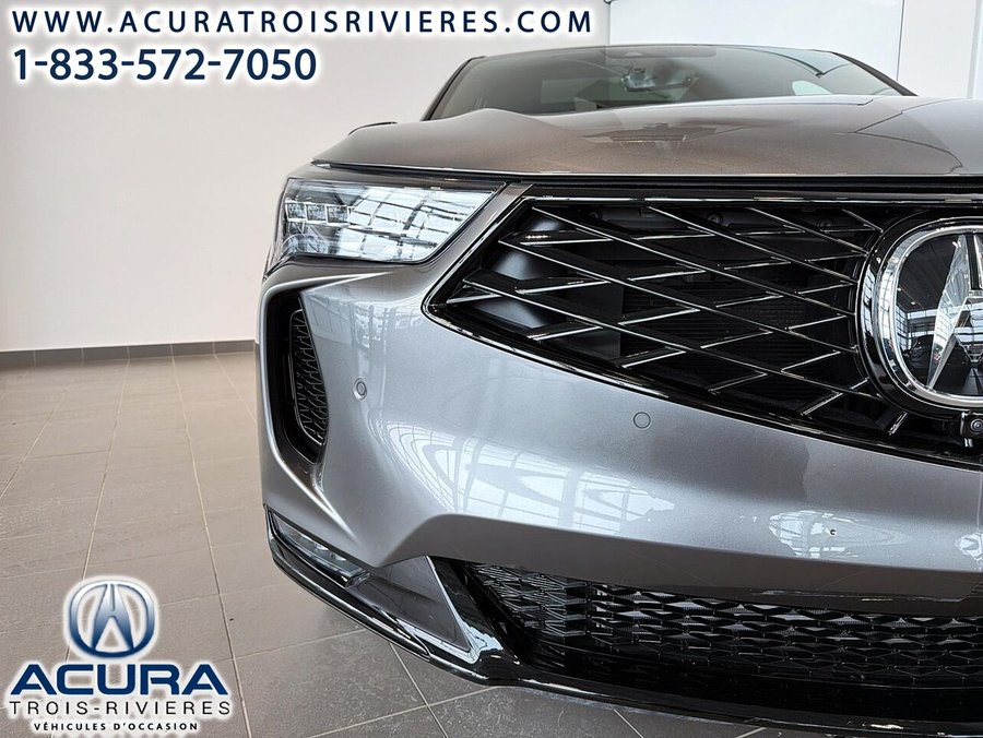 2025 Acura RDX 2025 Grey