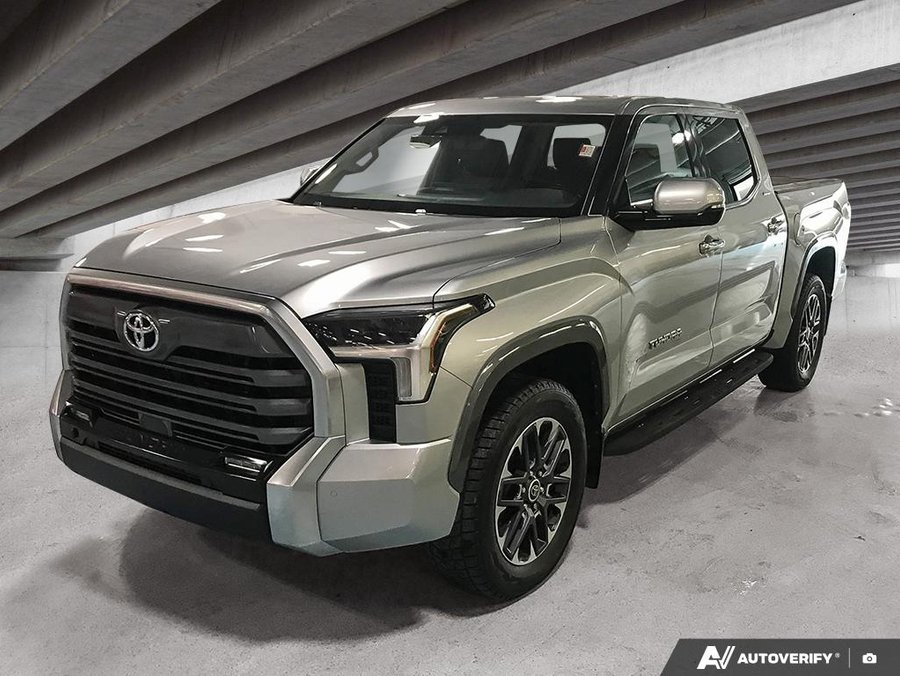 2022 Toyota Tundra 2022 Grey
