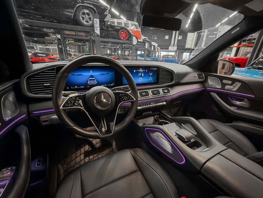 2024 Mercedes-Benz GLE 2024 White