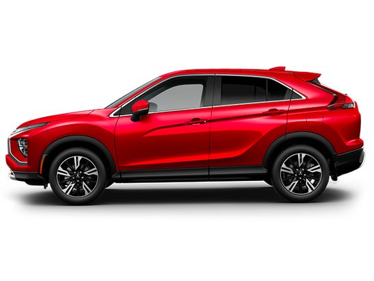 2026 Mitsubishi ECLIPSE CROSS SE Red
