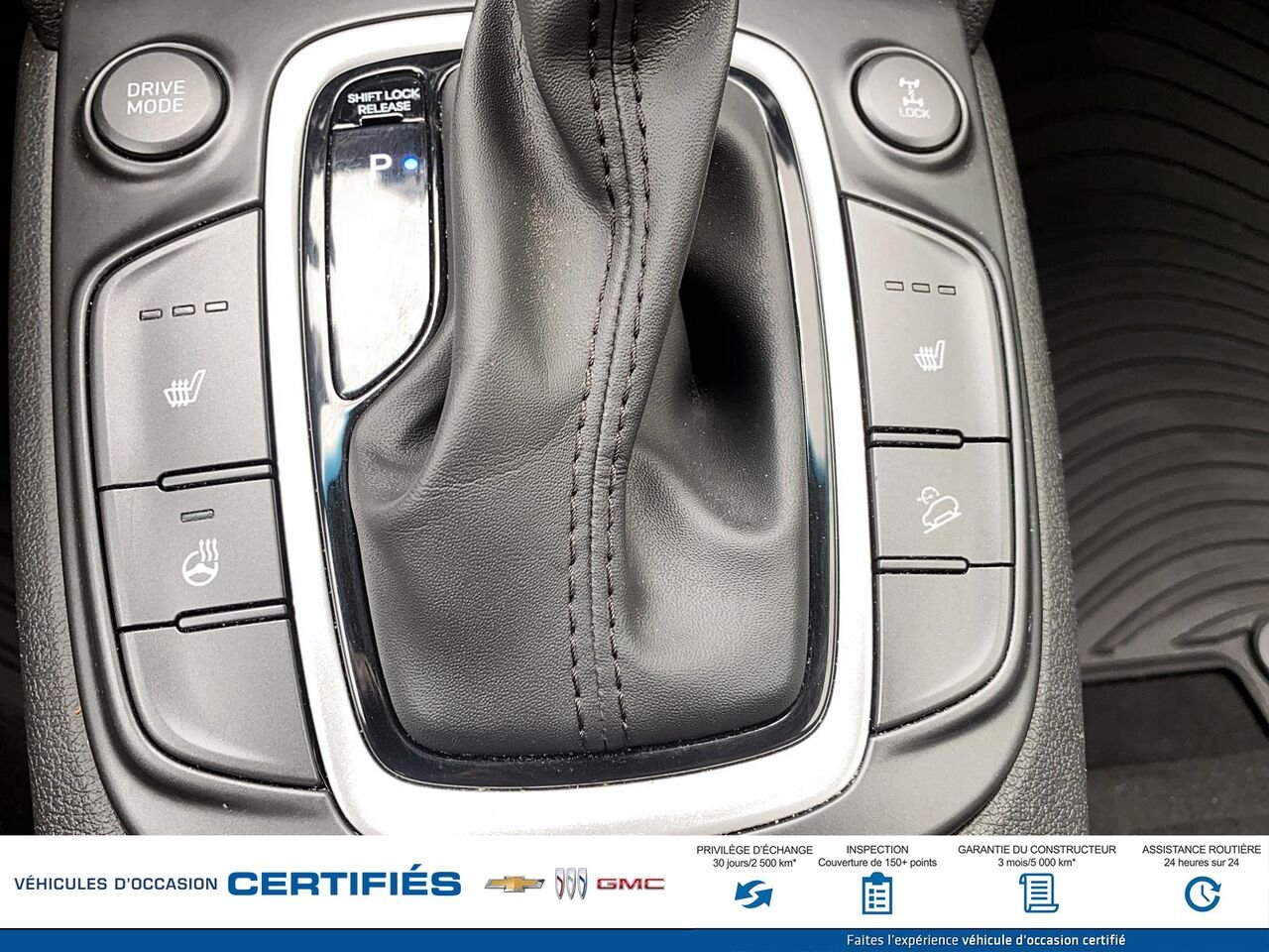 2019 HYUNDAI KONA LIMIT 1.6T Trend TI Black Montmagny - photo #14