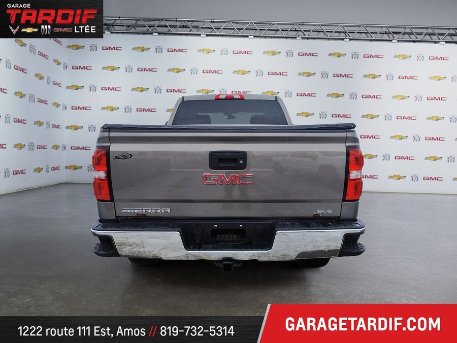 GMC Sierra 1500 2017 2017 Noir