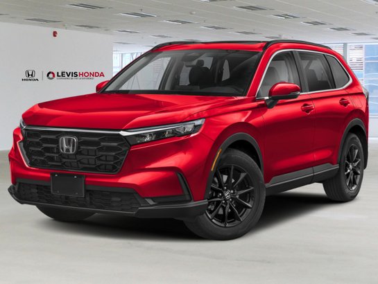 2026 HONDA CR-V SPORT 2026 Red