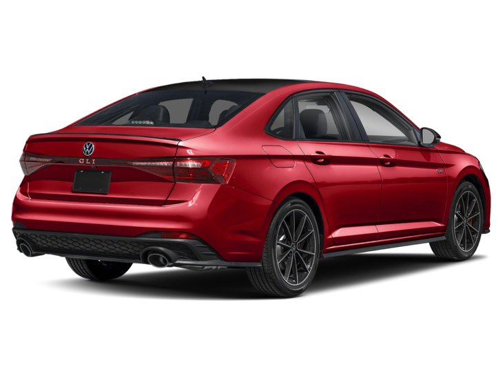 2025 Volkswagen Jetta GLI Autobahn